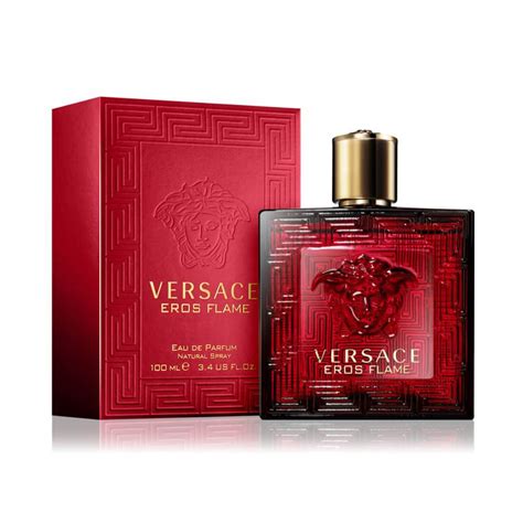 versace men's eros flame|what does versace eros flame smell like.